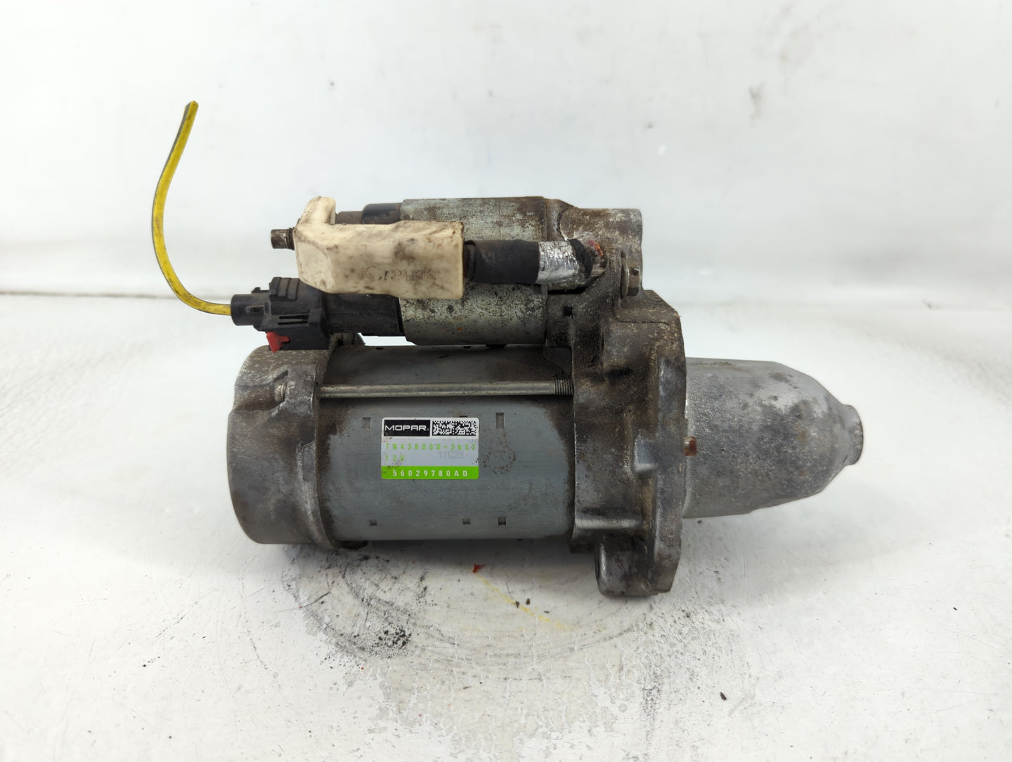 2016-2021 Jeep Grand Cherokee Car Starter Motor Solenoid OEM P/N:56029780AD TN438000-2652 Fits OEM Used Auto Parts - Oemused