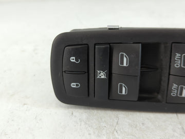 2016-2022 Jeep Grand Cherokee Master Power Window Switch Replacement Driver Side Left P/N:68319802AA Fits OEM Used Auto Parts