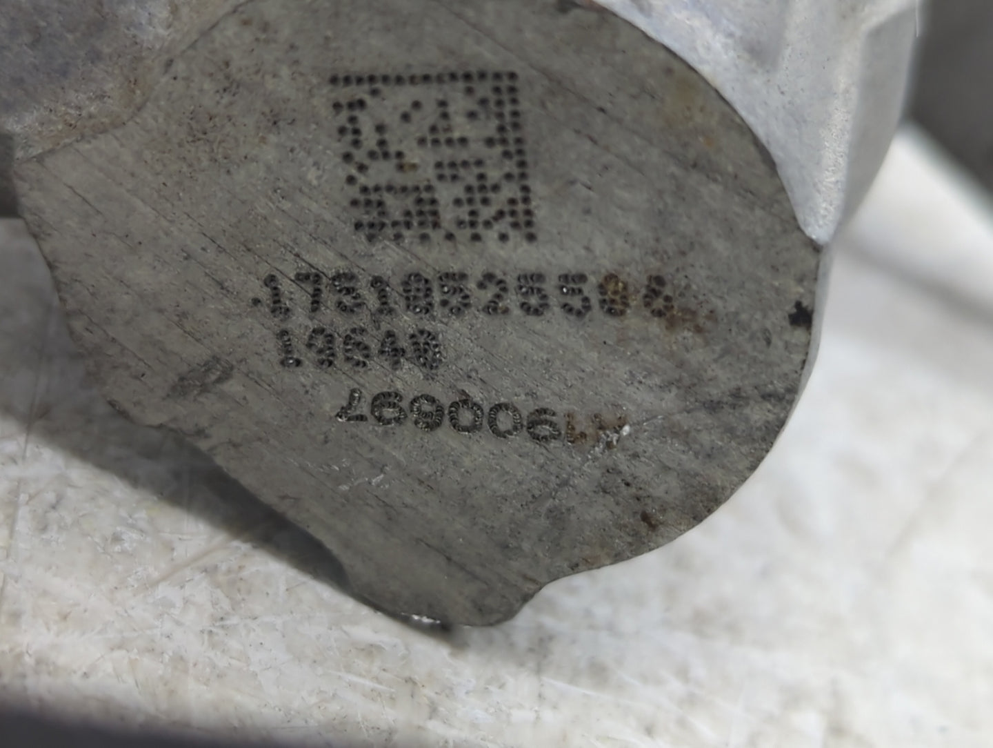 2019-2022 Jeep Renegade Brake Master Cylinder - Oemusedautoparts1.com