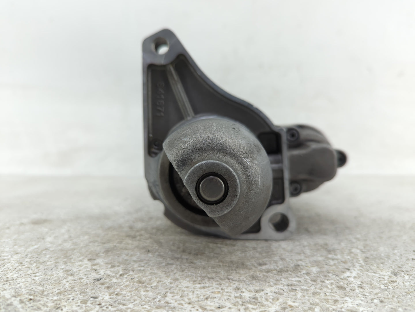 2019-2022 Jeep Renegade Car Starter Motor Solenoid OEM P/N:68411139AD Fits Fits 2019 2020 2021 2022 OEM Used Auto Parts - Oe