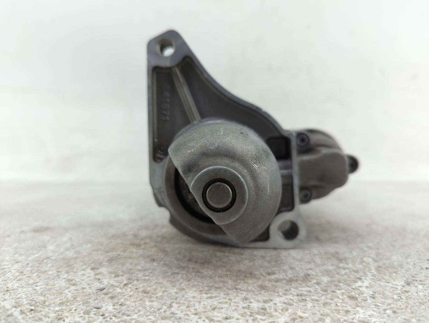 2019-2022 Jeep Renegade Car Starter Motor Solenoid OEM P/N:68411139AD Fits Fits 2019 2020 2021 2022 OEM Used Auto Parts - Oe