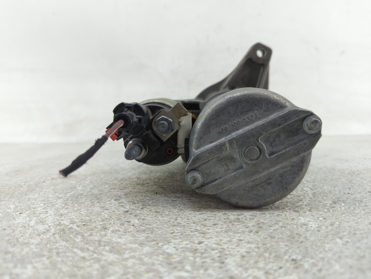 2019-2022 Jeep Renegade Car Starter Motor Solenoid OEM P/N:68411139AD Fits Fits 2019 2020 2021 2022 OEM Used Auto Parts - Oe