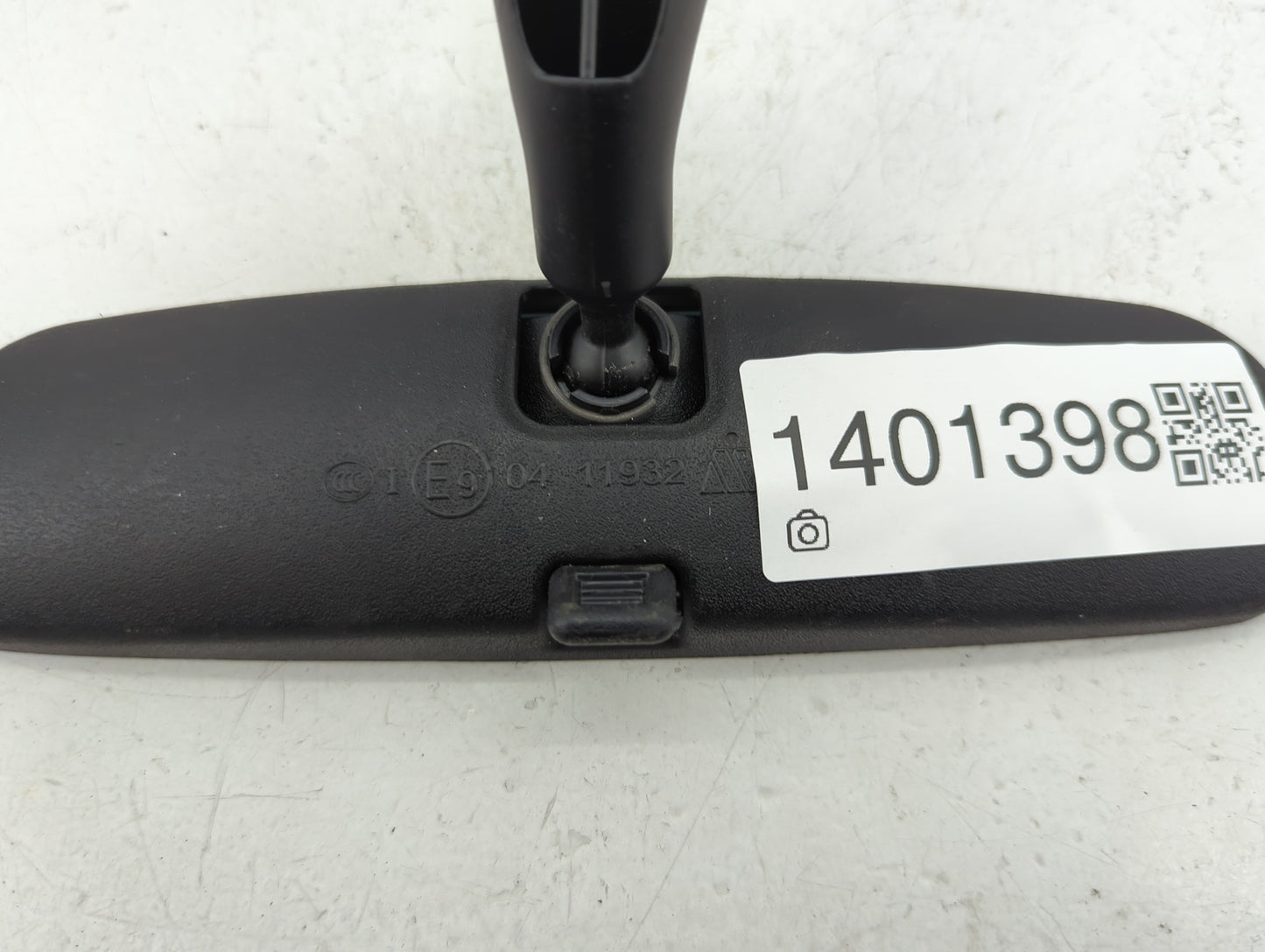 2015-2022 Jeep Renegade Interior Rear View Mirror Replacement OEM Fits Fits 2015 2016 2017 2018 2019 2020 2021 2022 OEM Used