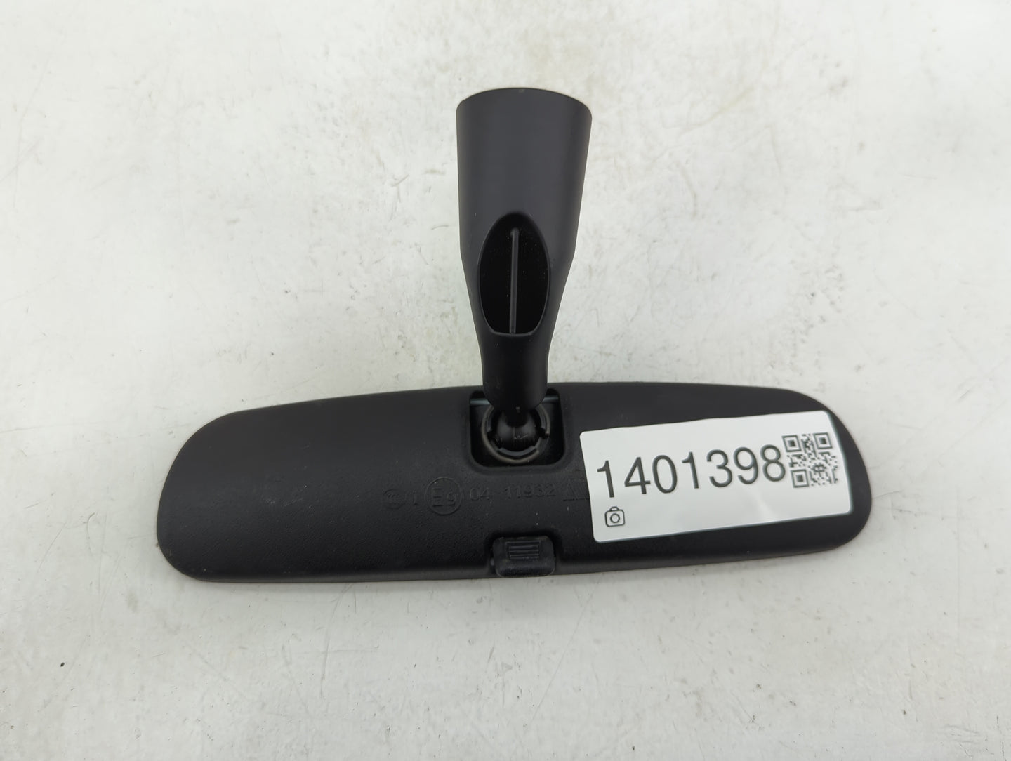 2015-2022 Jeep Renegade Interior Rear View Mirror Replacement OEM Fits Fits 2015 2016 2017 2018 2019 2020 2021 2022 OEM Used