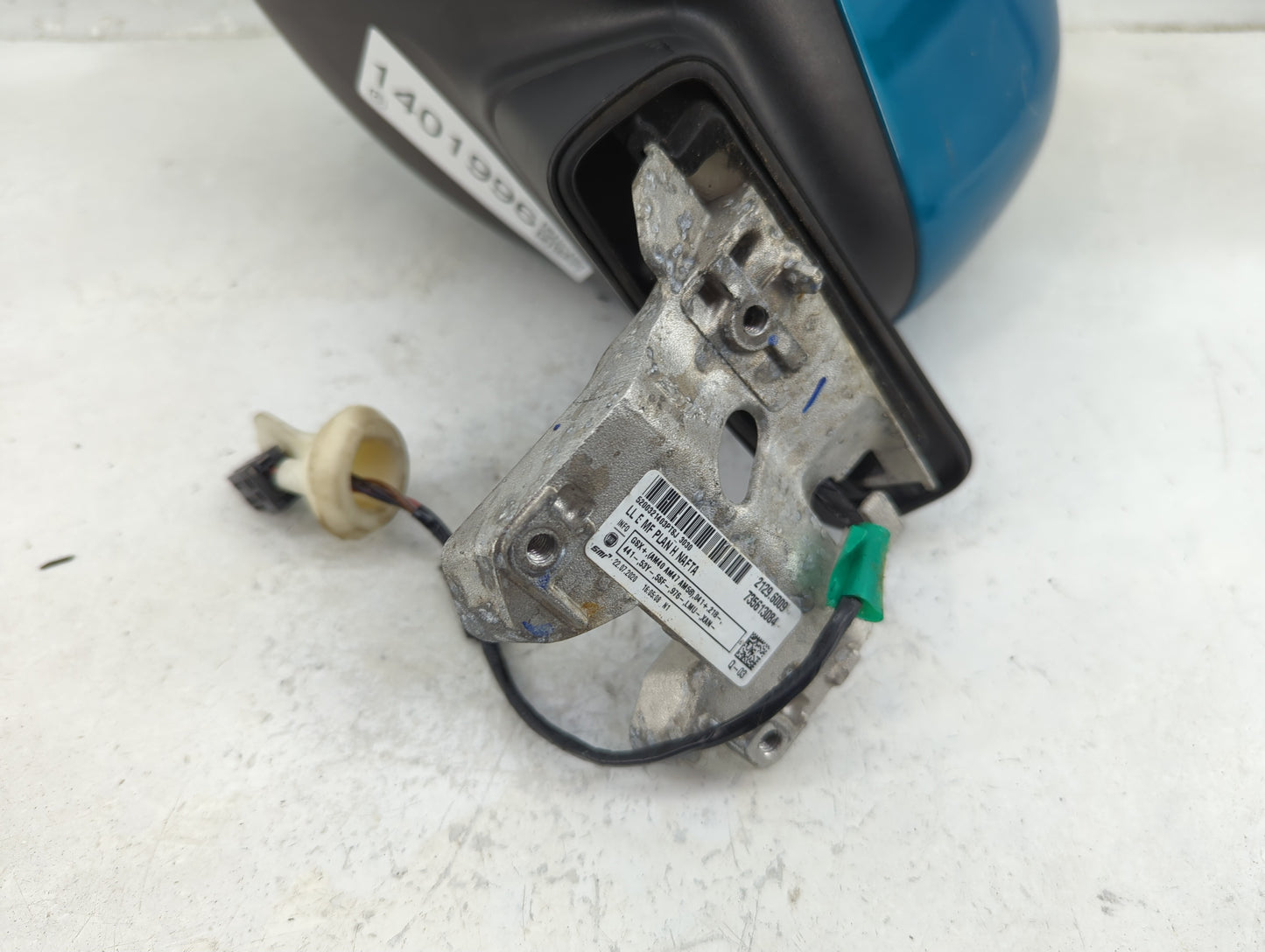 2015-2021 Jeep Renegade Driver Side View Mirror - Left Door Mirror OEM Used - Oemusedautoparts1.com
