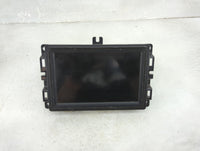 2020 Jeep Renegade Information Display Screen - Oemusedautoparts1.com