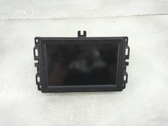 compare product 2020 Jeep Renegade Information Display Screen