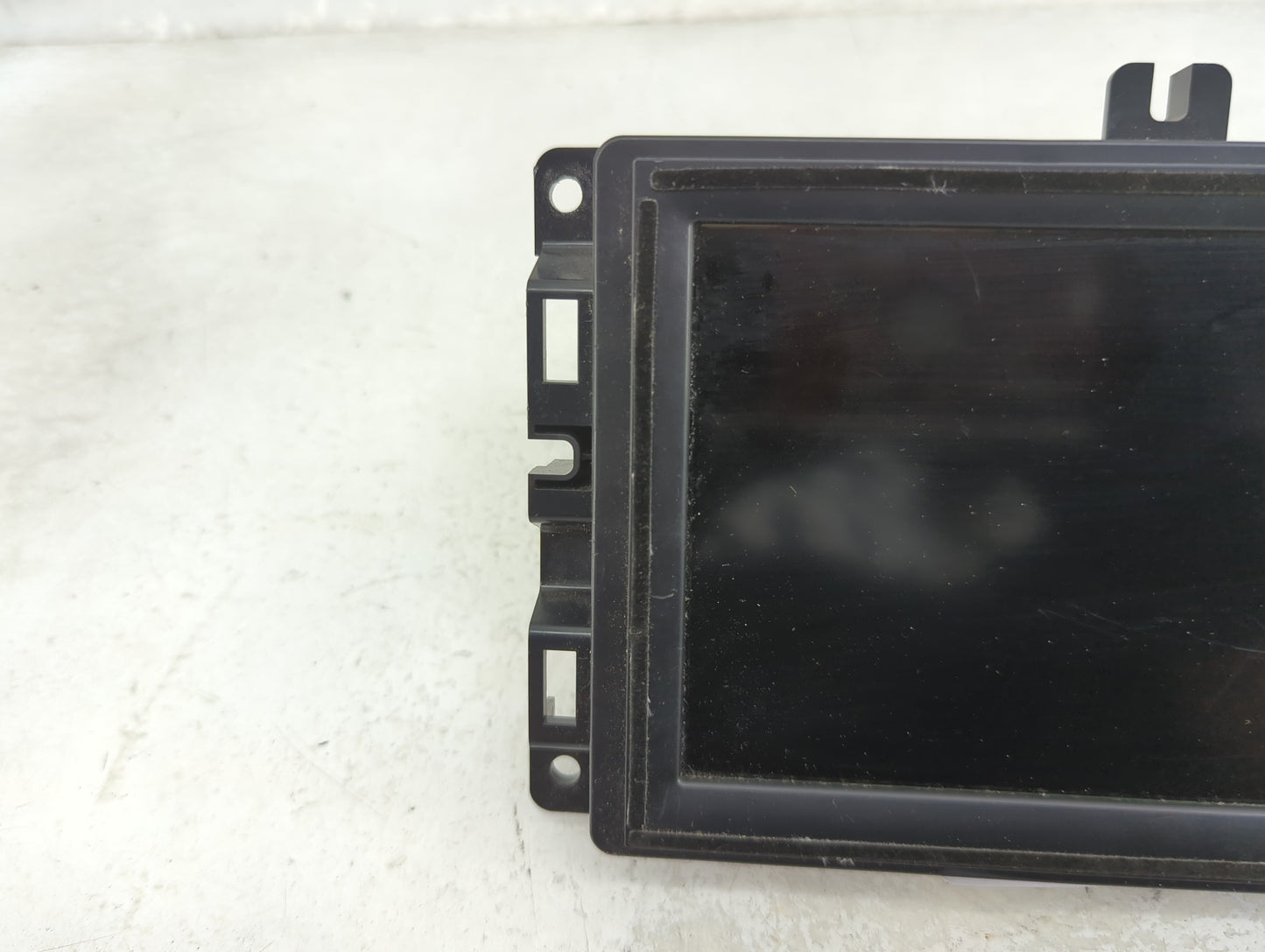 2020 Jeep Renegade Information Display Screen - Oemusedautoparts1.com
