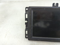 2020 Jeep Renegade Information Display Screen - Oemusedautoparts1.com