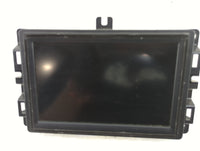 2020 Jeep Renegade Information Radio Display Screen - Oemusedautoparts1.com