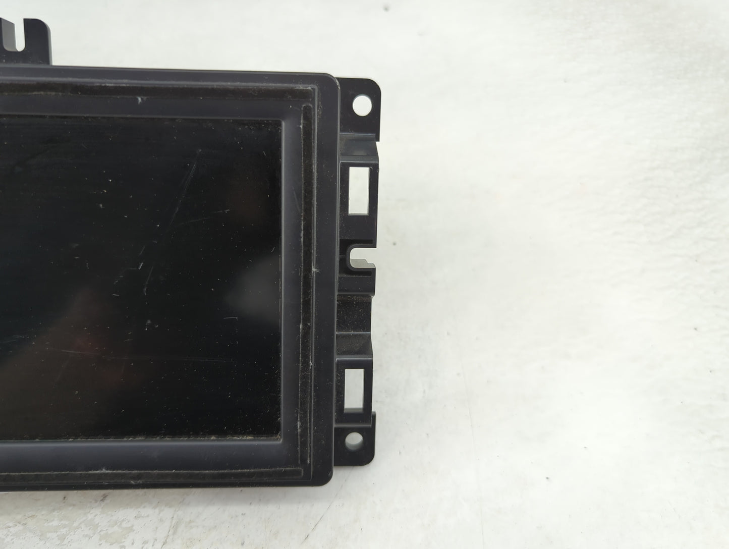 2020 Jeep Renegade Information Display Screen - Oemusedautoparts1.com