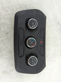 2018-2020 Jeep Renegade Climate Control Module Temperature AC/Heater Replacement P/N:07356941320 P3591 Fits Fits 2018 2019 2