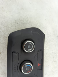 2018-2020 Jeep Renegade Climate Control Module Temperature AC/Heater Replacement P/N:07356941320 P3591 Fits Fits 2018 2019 2