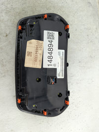 2018-2020 Jeep Renegade Climate Control Module Temperature AC/Heater Replacement P/N:07356941320 P3591 Fits Fits 2018 2019 2