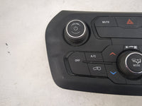 2018-2020 Jeep Renegade Climate Control Module Temperature AC/Heater Replacement P/N:07356941380 4000244D Fits Fits 2018 201