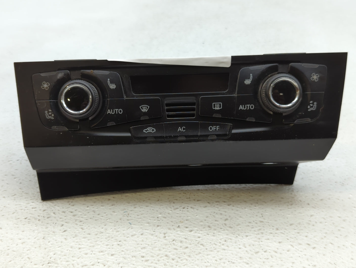 2018-2020 Jeep Renegade Climate Control Module Temperature AC/Heater Replacement P/N:8T1 820 043 AC Fits Fits 2018 2019 2020