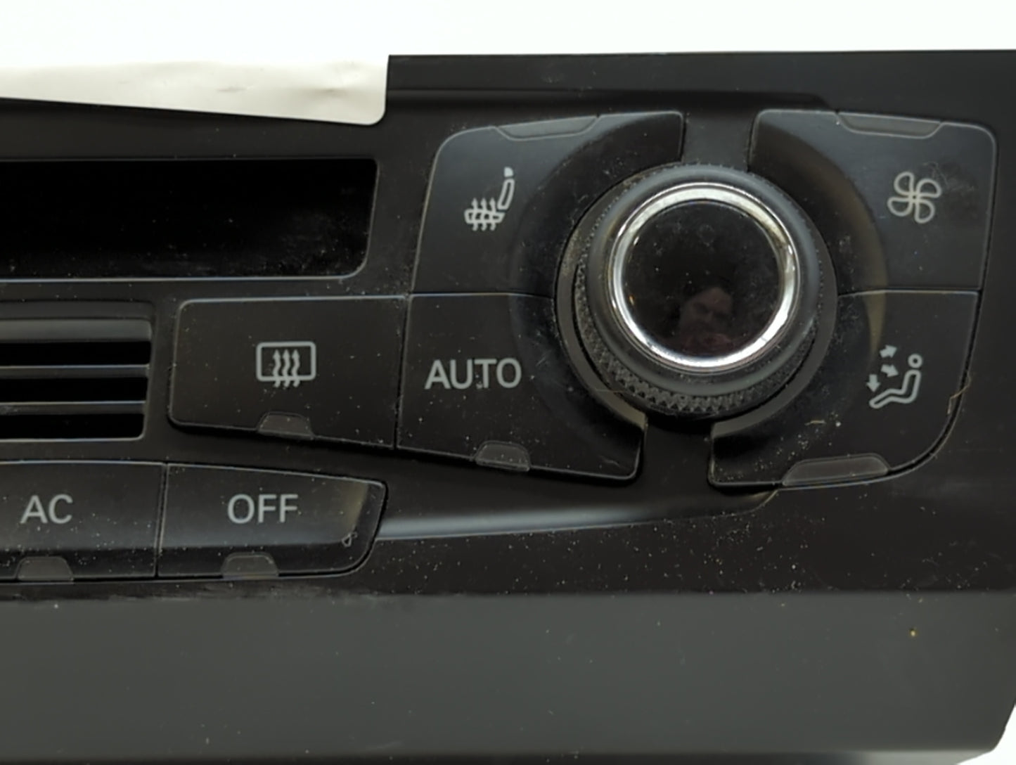 2018-2020 Jeep Renegade Climate Control Module Temperature AC/Heater Replacement P/N:8T1 820 043 AC Fits Fits 2018 2019 2020