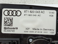 2018-2020 Jeep Renegade Climate Control Module Temperature AC/Heater Replacement P/N:8T1 820 043 AC Fits Fits 2018 2019 2020