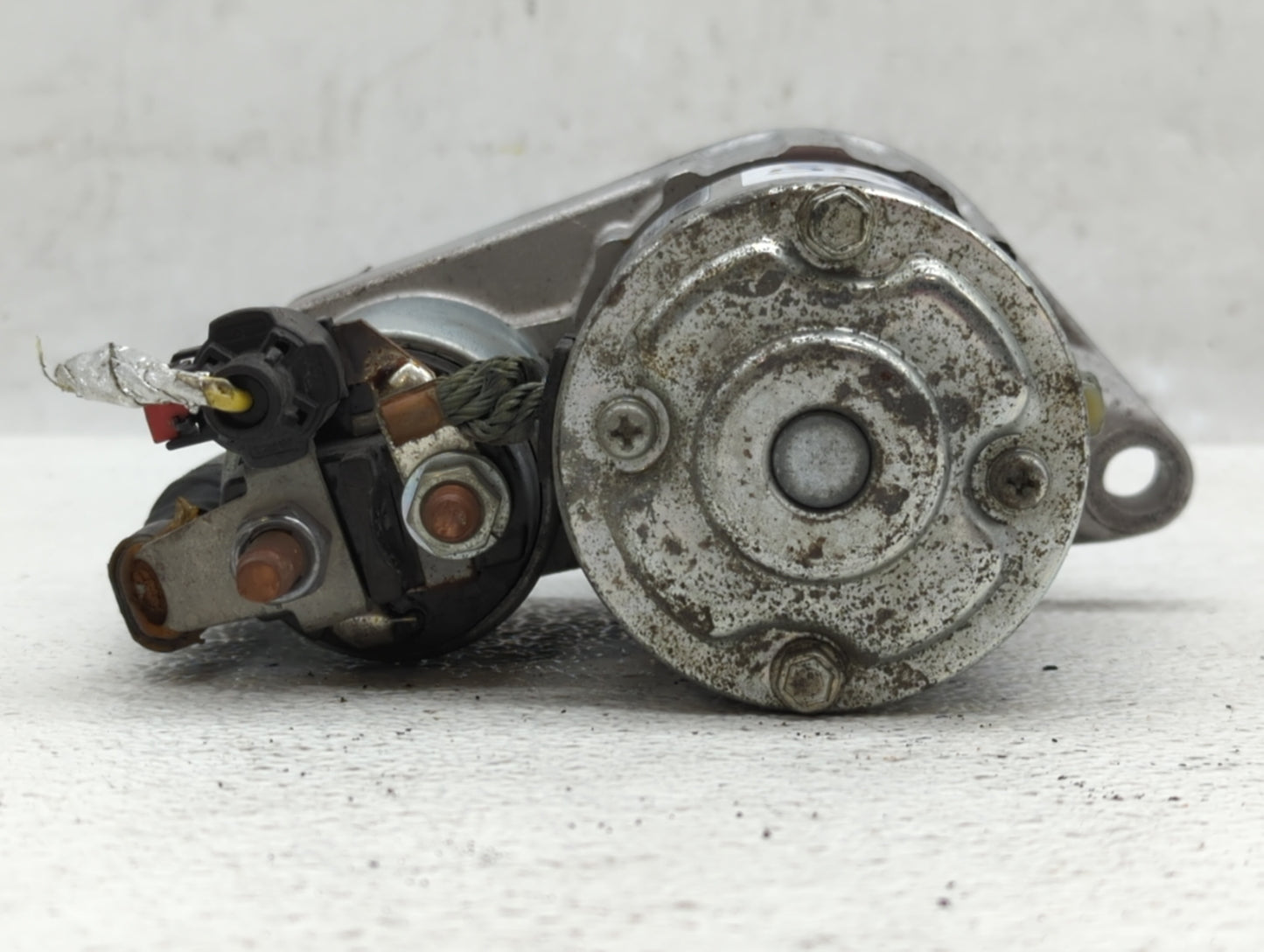 2015-2021 Jeep Renegade Car Starter Motor Solenoid OEM P/N:68084005AA Fits Fits 2014 2015 2016 2017 2018 2019 2020 2021 2022