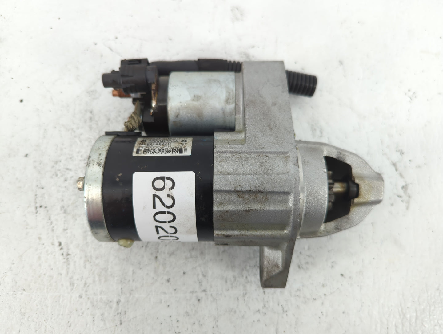 2015-2021 Jeep Renegade Car Starter Motor Solenoid OEM P/N:M000T39071 68084005AA Fits OEM Used Auto Parts - Oemusedautoparts