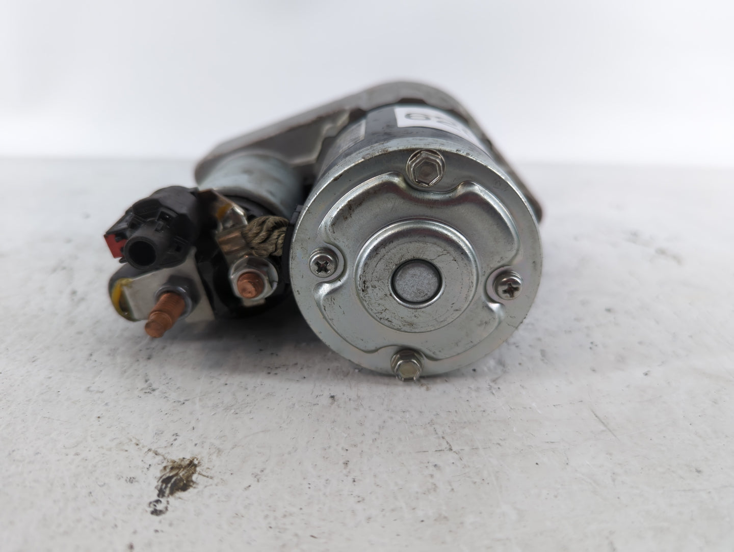 2015-2021 Jeep Renegade Car Starter Motor Solenoid OEM P/N:M000T39071 68084005AA Fits OEM Used Auto Parts - Oemusedautoparts