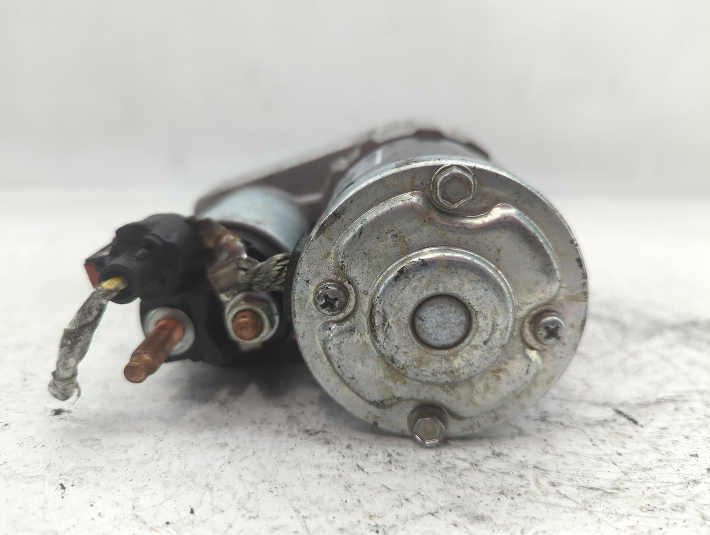 2015-2021 Jeep Renegade Car Starter Motor Solenoid OEM P/N:M000T39071ZC 68084005AA Fits OEM Used Auto Parts - Oemusedautopar