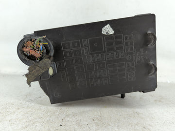 2015-2021 Jeep Renegade Fusebox Fuse Box Panel Relay Module P/N:52027004 Fits Fits 2015 2016 2017 2018 2019 2020 2021 OEM Us