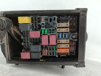 2015-2021 Jeep Renegade Fusebox Fuse Box Panel Relay Module P/N:52027004 Fits Fits 2015 2016 2017 2018 2019 2020 2021 OEM Us