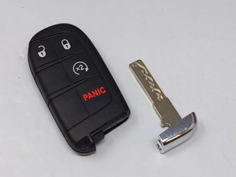 compare product Jeep Renegade Cherokee Keyless Entry Remote Fob M3n-40821302 A2c9688890104