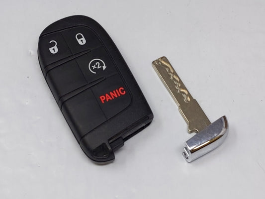 Jeep Renegade Cherokee Keyless Entry Remote Fob M3n-40821302 A2c9688890104