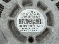 2015-2021 Jeep Renegade Alternator Replacement Generator Charging Assembly Engine OEM P/N:A002TX3581ZE 56029624AB Fits OEM U
