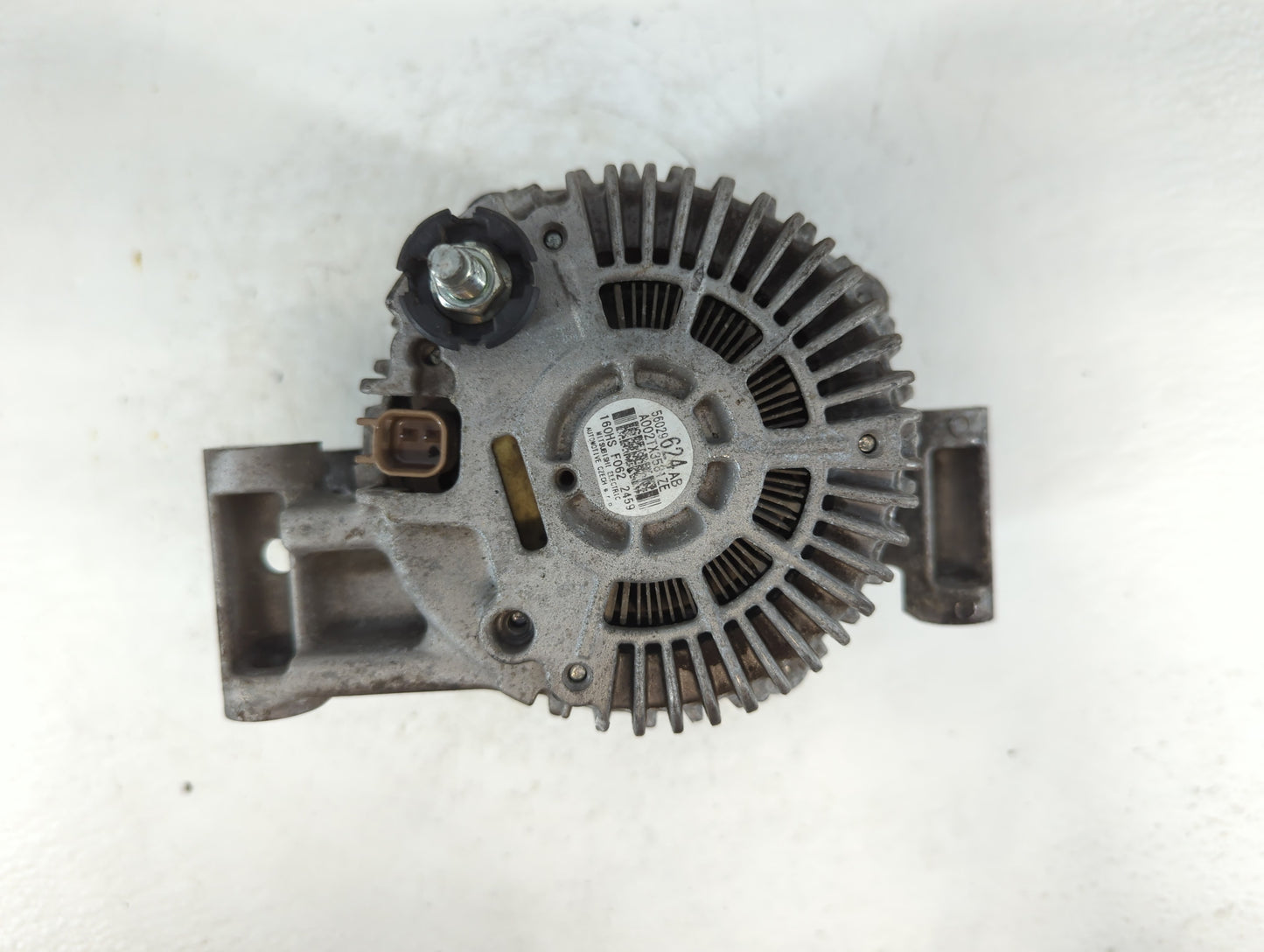 2015-2021 Jeep Renegade Alternator Replacement Generator Charging Assembly Engine OEM P/N:A002TX3581ZE 56029624AB Fits OEM U