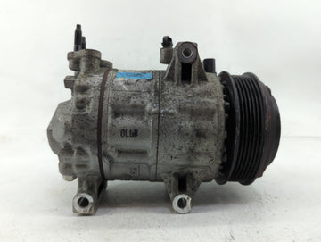 2018-2022 Jeep Wrangler Air Conditioning A/c Ac Compressor Oem