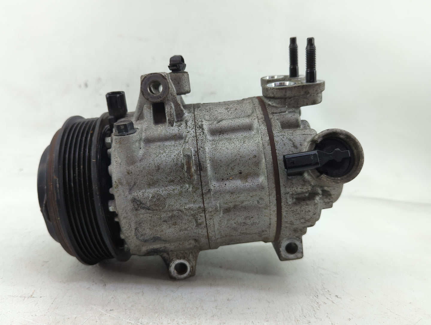 2018-2022 Jeep Wrangler Air Conditioning A/c Ac Compressor Oem - Oemusedautoparts1.com