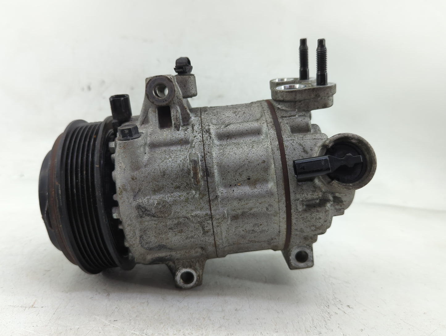 2018-2022 Jeep Wrangler Air Conditioning A/c Ac Compressor Oem - Oemusedautoparts1.com