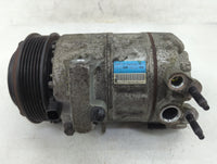 2018-2022 Jeep Wrangler Air Conditioning A/c Ac Compressor Oem - Oemusedautoparts1.com