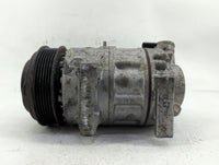 2018-2022 Jeep Wrangler Air Conditioning A/c Ac Compressor Oem - Oemusedautoparts1.com