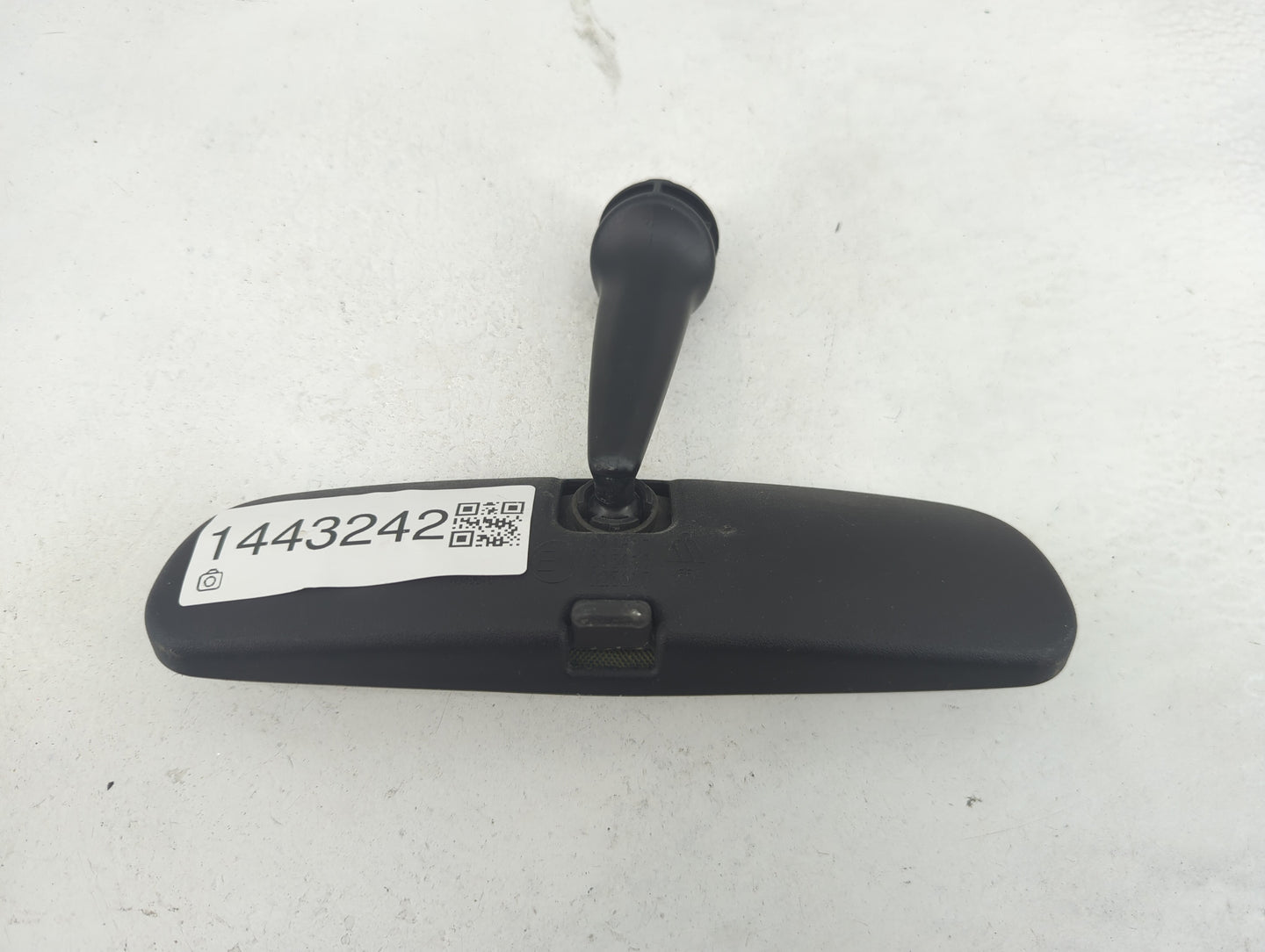 2018-2022 Jeep Wrangler Interior Rear View Mirror Replacement OEM Fits Fits 2018 2019 2020 2021 2022 OEM Used Auto Parts - O