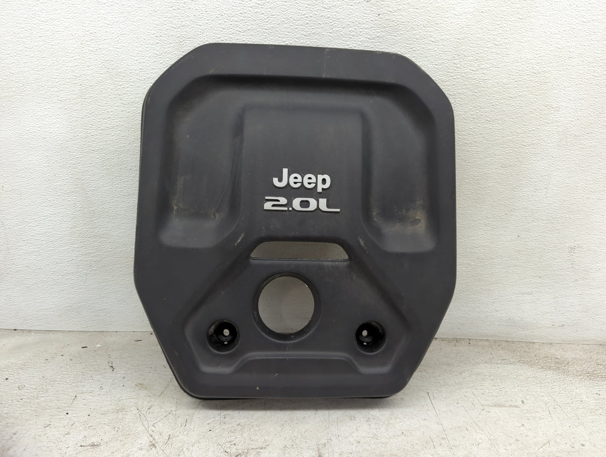 2020 Jeep Wrangler Engine Cover - Oemusedautoparts1.com