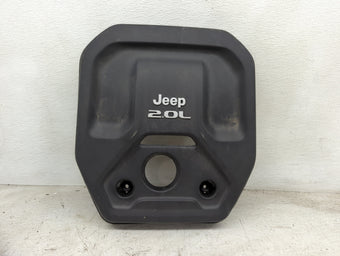 compare product 2020 Jeep Wrangler Engine Cover