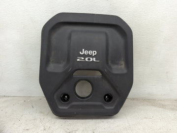 2020 Jeep Wrangler Engine Cover - Oemusedautoparts1.com