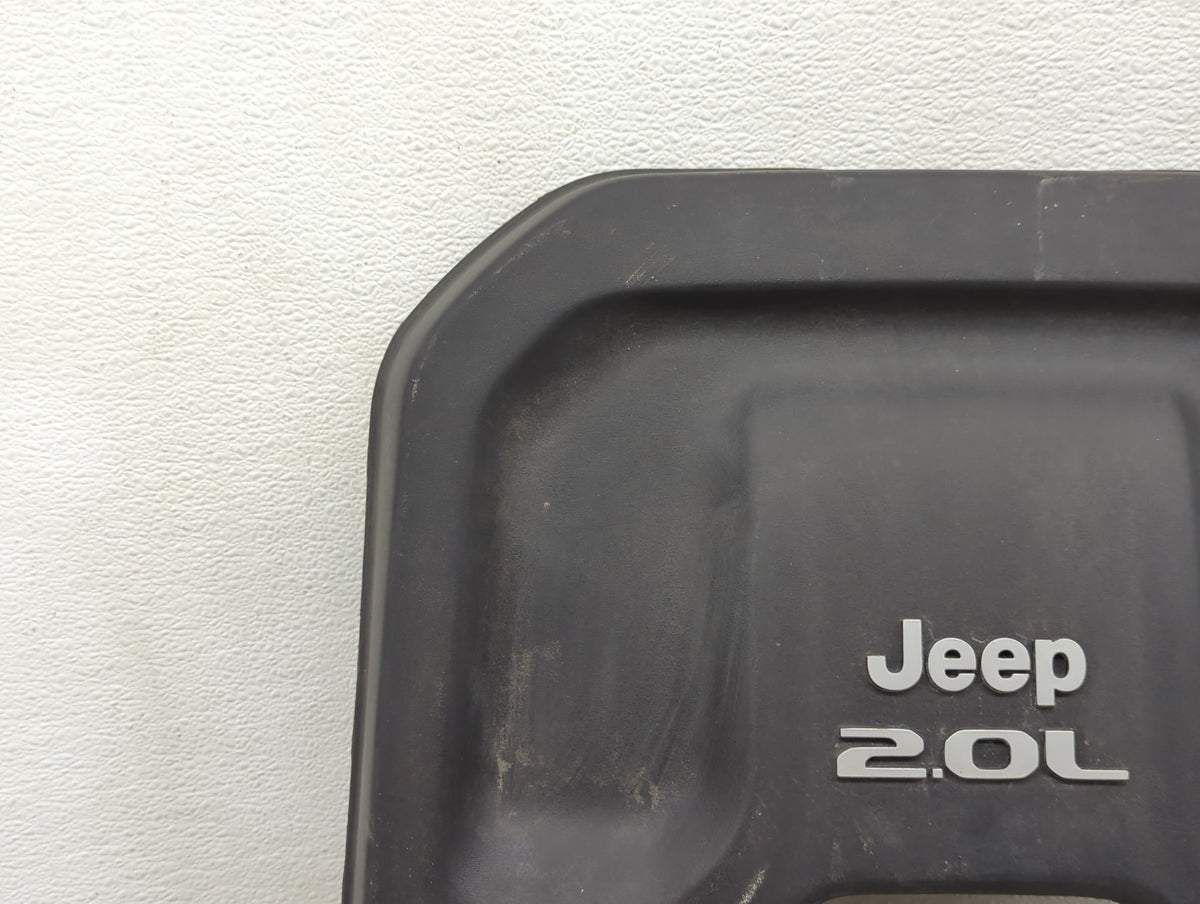 2020 Jeep Wrangler Engine Cover - Oemusedautoparts1.com