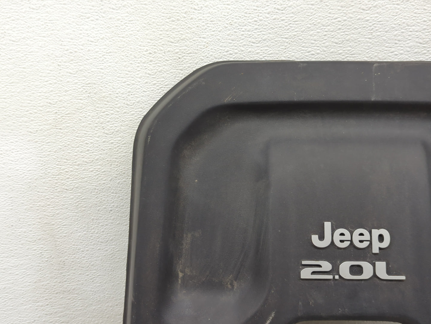 2020 Jeep Wrangler Engine Cover - Oemusedautoparts1.com