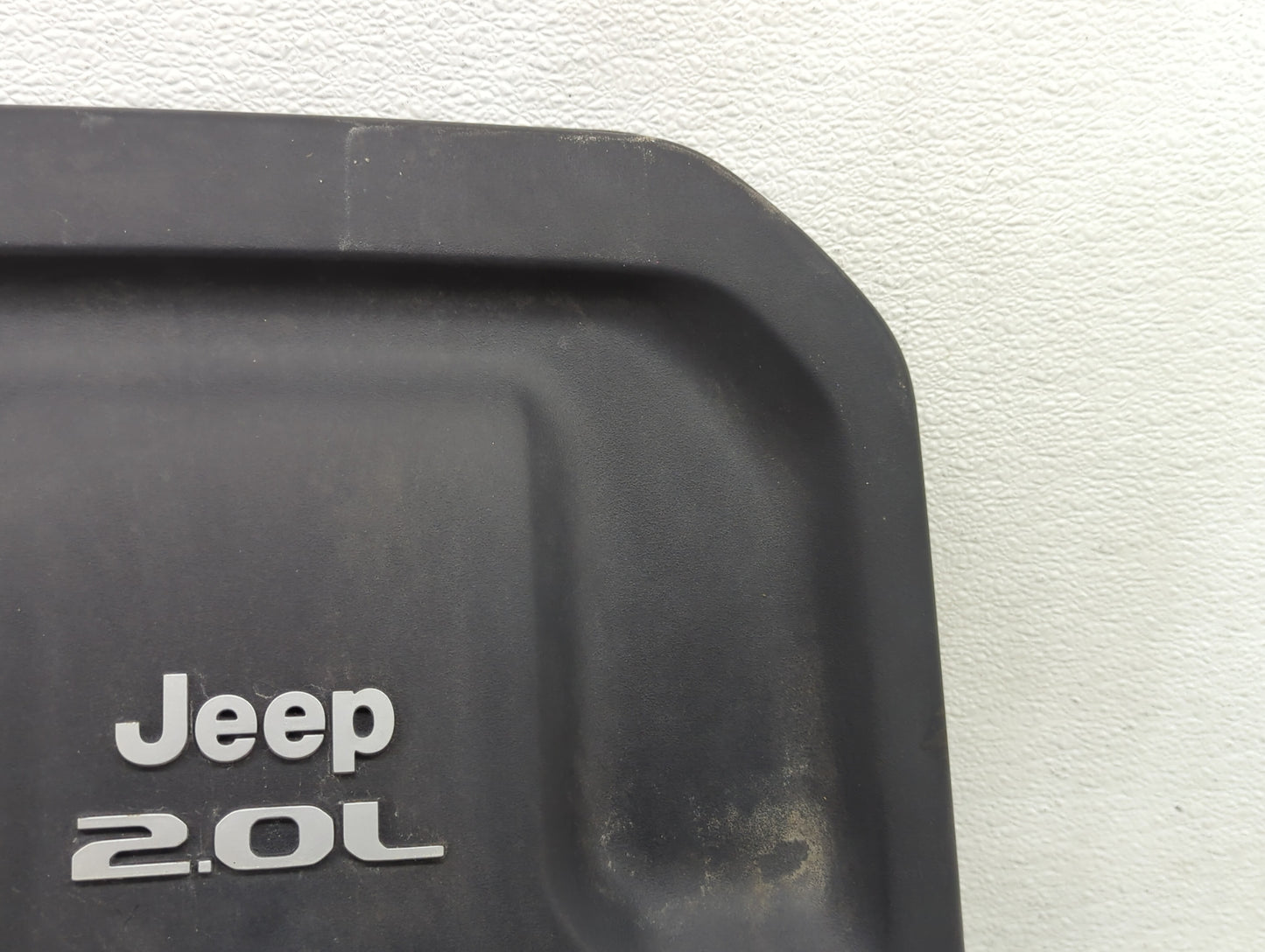 2020 Jeep Wrangler Engine Cover - Oemusedautoparts1.com