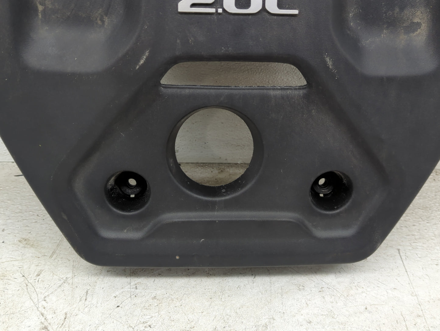 2020 Jeep Wrangler Engine Cover - Oemusedautoparts1.com