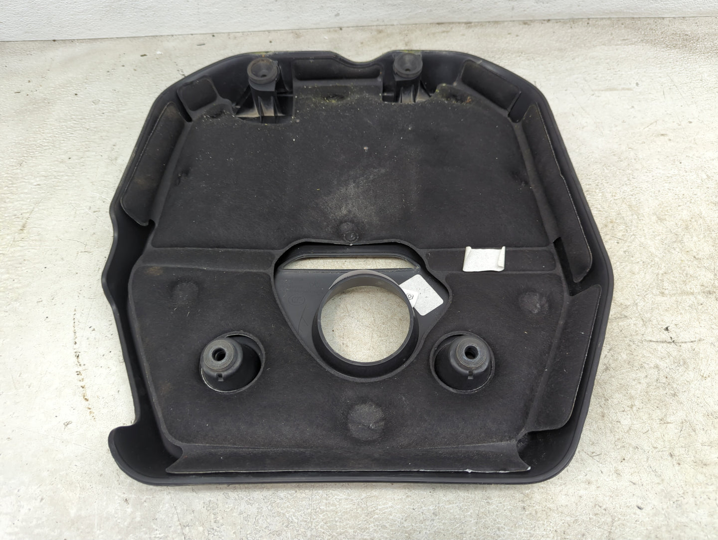 2020 Jeep Wrangler Engine Cover - Oemusedautoparts1.com