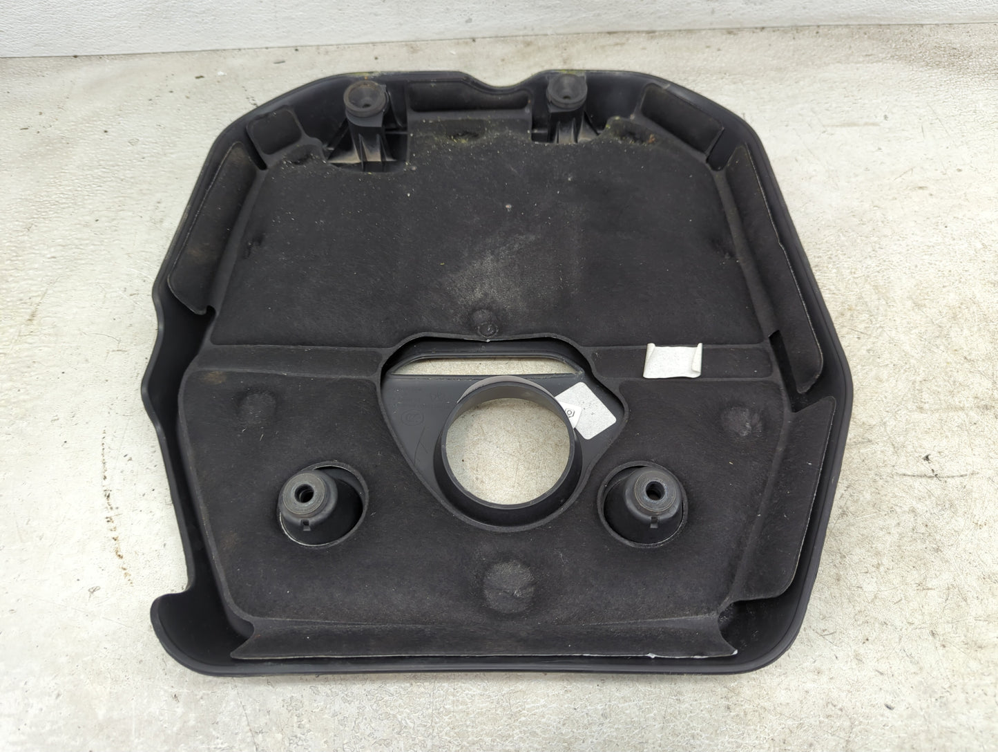 2020 Jeep Wrangler Engine Cover - Oemusedautoparts1.com