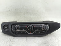 2019-2022 Jeep Wrangler Climate Control Module Temperature AC/Heater Replacement P/N:P6SZ00DX9AA Fits Fits 2019 2020 2021 20