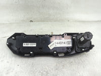 2019-2022 Jeep Wrangler Climate Control Module Temperature AC/Heater Replacement P/N:P6SZ00DX9AA Fits Fits 2019 2020 2021 20