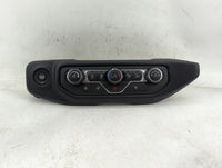 2019-2022 Jeep Wrangler Climate Control Module Temperature AC/Heater Replacement P/N:P6SZ00DX9AA Fits Fits 2019 2020 2021 20